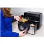 Plat air fryer - PYREX - 1450142 - Carré - En verre borosilicate - 25 x 22 cm