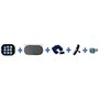 Pack voiture été - HTC EQUIPEMENT - Départ en vacances - Inclu : pare-soleil