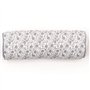 Coussin Polochon - TODAY - CHARME - Imprimé Craie Capucine - 45 x 15 cm