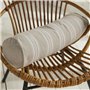 Coussin Polochon - TODAY - CHARME - Imprimé Berenice - 45 x 15 cm