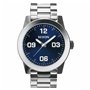 Montre Homme Nixon CORPORAL SS Argenté