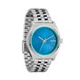 Montre Homme Nixon TIME TELLER Argenté