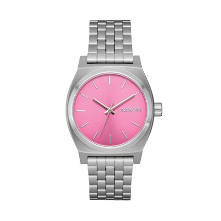 Montre Homme Nixon Mod. MEDIUM TIME TELLER Argenté