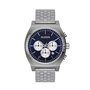Montre Homme Nixon TIME TELLER Argenté