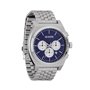 Montre Homme Nixon TIME TELLER Argenté