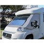 Volet isotherme extérieur - OPTIMA - Isolant multicouche 7 mm - Contre le froid, le givre, la chaleur et les UV