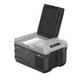 Glaciere a compression - EZA - Blizz-E One - 9 litres - Noir / Gris - -20°C a +20°C