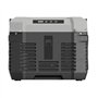 Glaciere a compression - EZA - Blizz-E One - 9 litres - Noir / Gris - -20°C a +20°C