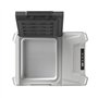 Glaciere a compression - EZA - Blizz-E One - 9 litres - Noir / Gris - -20°C a +20°C