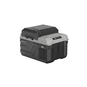Glaciere a compression - EZA - Blizz-E One - 11 litres - 12V/220V - Température -20°C a +20°C