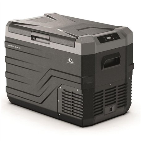 Glaciere a compression - EZA - Blizz-E One - 35.3 litres - 12V/220V - Température -20°C a +20°C