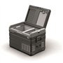 Glaciere a compression - EZA - Blizz-E Flex - 38 litres - Température -20°C a +20°C - Bluetooth