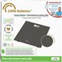 Pese-personne - LITTLE BALANCE - SB3 - USB-C - Tonka