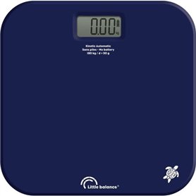 Pese-personne - LITTLE BALANCE - Kinetic Auto - Bleu