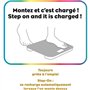 Pese-personne - LITTLE BALANCE - Kinétic automatique - Bambou