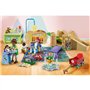 PLAYMOBIL - 71649 - Assistante maternelle bébé