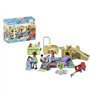 PLAYMOBIL - 71649 - Assistante maternelle bébé