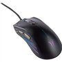Souris Gaming filaire - ERAZER - MD 88505 - 5000 DPI - Extremement précis et réactif - Noir