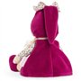 Doudou - COROLLE - Miss Rose Grenadine - 25 cm - senteur vanille - des la naissance