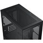 Boîtier PC - XIGMATEK - Alphard M - Mini tour - M-ATX - Verre trempé - ARGB - Noir