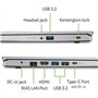 PC Portable ACER Aspire Go AG15-42P-R3N4 - Windows 11 - 15,6'' FHD - AMD Ryzen 7-5825U - AMD Radeon GCN - RAM 16Go - 1To SSD -AZ