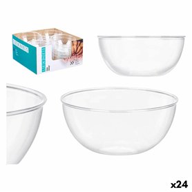 Set de Bols Leknes CK80678 Transparent Plastique 700 ml 15