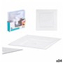 Service de vaisselle Leknes CK80668-1-T Transparent polystyrène Plastique 27