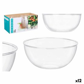 Service de vaisselle Leknes CK80678-1 Transparent Plastique 3
