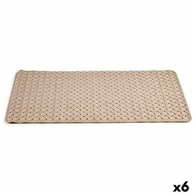 Tapis de bain Berilo AR1910100 Beige PVC 38 x 0