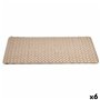 Tapis de bain Berilo AR1910100 Beige PVC 38 x 0