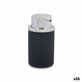 Distributeur de Savon Berilo 3236-3 Anthracite Plastique 420 ml 7 x 14