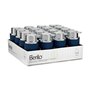 Distributeur de Savon Berilo 3236-5 Bleu Plastique 420 ml 7 x 14,5 x 8,5 cm (16 Unités)