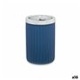 Verre Berilo 3436-5 Bleu Plastique 7