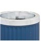 Verre Berilo 3436-5 Bleu Plastique 7,5 x 11,5 x 7,5 cm (16 Unités)