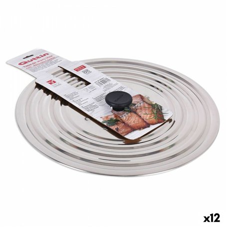 Couvercle Quttin Quttin Acier inoxydable (33 - 24 cm)