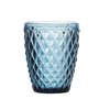 Verre La Mediterránea Sidari 270 ml Bleu (48 Unités)