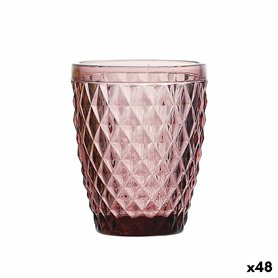 Verre La Mediterránea Sidari 270 ml Violet (48 Unités)