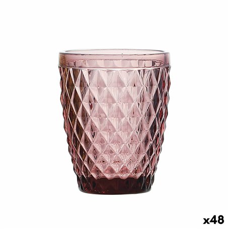 Verre La Mediterránea Sidari 270 ml Violet (48 Unités)