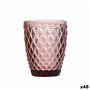 Verre La Mediterránea Sidari 270 ml Violet (48 Unités)