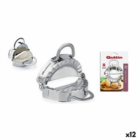 Moule Quttin 137214 Acier inoxydable Pâtés en croûte (9