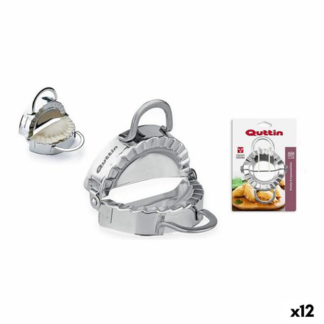 Moule Quttin 137214 Acier inoxydable Pâtés en croûte (9