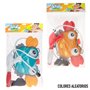 Pistolet à Eau Colorbaby 93 x 18,5 x 33 cm (6 Unités)