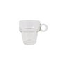 Ensemble de tasses à café La Mediterránea Tower 90 ml 3 Pièces (24 Unités)