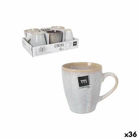 Tasse La Mediterránea Caicos 200 ml (36 Unités)