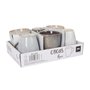 Tasse La Mediterránea Caicos 200 ml (36 Unités)