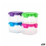 Ensemble de Boîtes à Lunch Privilege 65 ml Mini 4 Pièces (24 Unités)