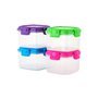 Ensemble de Boîtes à Lunch Privilege 65 ml Mini 4 Pièces (24 Unités)