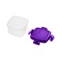 Ensemble de Boîtes à Lunch Privilege 65 ml Mini 4 Pièces (24 Unités)