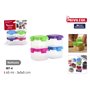 Ensemble de Boîtes à Lunch Privilege 65 ml Mini 4 Pièces (24 Unités)