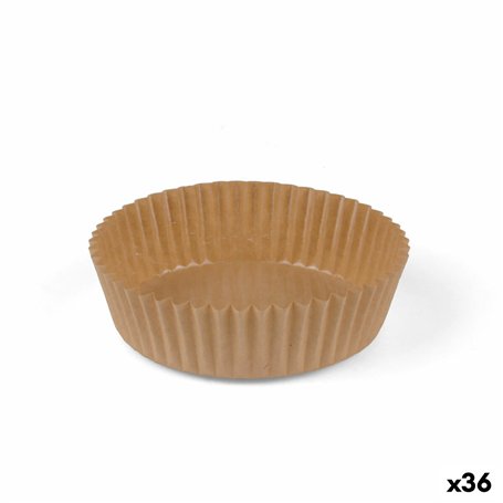 Ensemble de moules à pâtisserie Algon Papier 9 X 3 CM 50 Pièces (36 Unités)